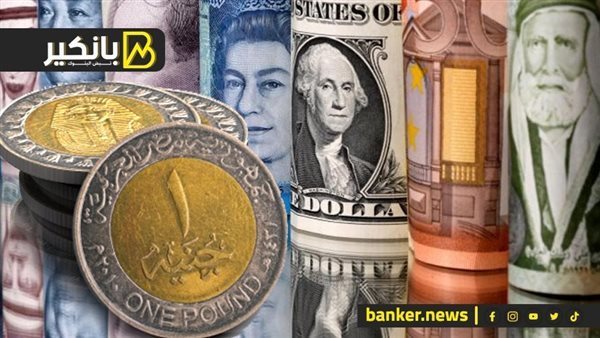 أسعار العملات الأجنبية أمام الجنيه اليوم السبت 3-5-2025 في البنك المركزي المصري
