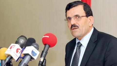 السجن 34 عاما لوزير الداخلية التونسي السابق علي العريض