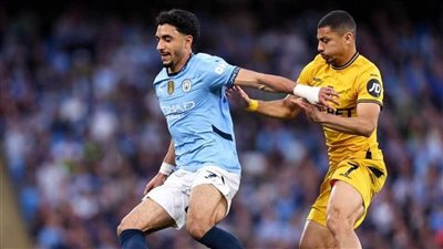 عمر مرموش يشارك في فوز مانشستر سيتي على وولفرهامبتون بهدف نظيف في الدوري الإنجليزي الممتاز
