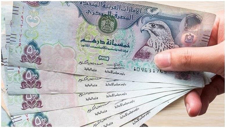 سعر الدرهم الإماراتي مقابل الجنيه المصري اليوم السبت 3 مايو 2025