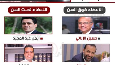 الصحفيون انتخبوا وقالوا كلمتهم.. أعضاء مجلس النقابة الجدد