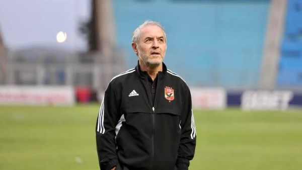 محمد رمضان يستنكر الاعتداء على كولر: مشهد مؤسف لا يمثل جماهير الأهلي