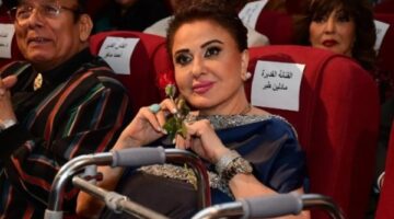 مادلين طبر لـ صدى البلد: سقطت على الأرض وتعرضت للكسر | صور