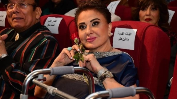 مادلين طبر لـ صدى البلد: سقطت على الأرض وتعرضت للكسر | صور مادلين طبر لـ صدى البلد: سقطت على الأرض وتعرضت للكسر | صور