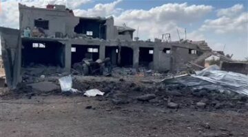 تصعيد إسرائيلي غير مسبوق في سوريا: غارات جوية تستهدف مواقع متعددة وسط توتر إقليمي متزايد