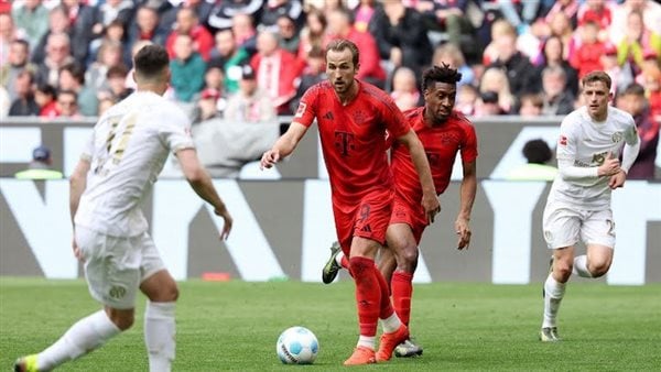 الحسم في غياب هاري كين.. موعد مباراة بايرن ميونخ ولايبزيج بالدوري الألماني