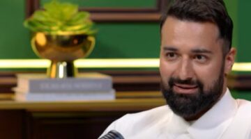 أحمد حاتم : قدمت شخصية الملحد بسبب ظروف تربيته وعلاقته بوالده
