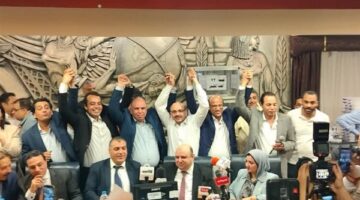 ننشر أسماء الفائزين بعضوية مجلس نقابة الصحفيين في انتخابات التجديد النصفي
