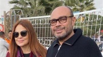 عاجل.. وفاة المنتج وليد مصطفى زوج كارول سماحة