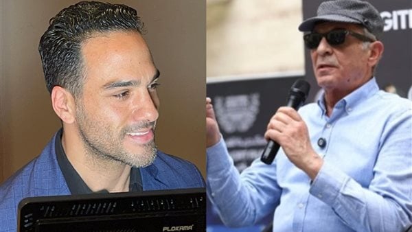 خالد حميدة عن تصريح محمود حميدة المثير إسكندرية مش عروس البحر: لم يقصد الإهانة