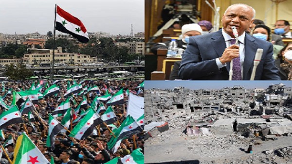 أخبار التوك شو| القبض على 4 مسئولين كبار بإحدى المحافظات..مكتب نتنياهو يرد على رفض مقترح مصري بشأن غزة