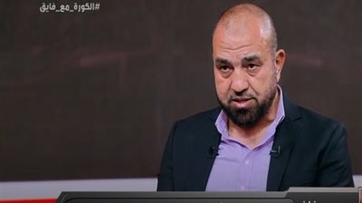 محمد رمضان: مارسيل كولر ظلم علي معلول.. ومن حق أكرم توفيق البحث عن مستقبله