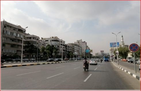 اعرف طريقك.. سيولة مرورية بشوارع وميادين القاهرة والجيزة