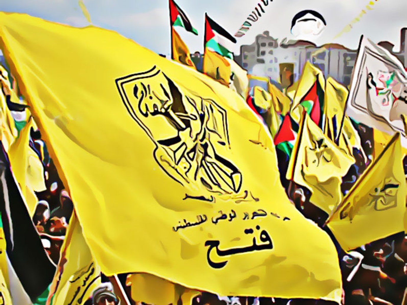 فتح: خطة مصر لإعمار غزة هي الأمل في مواجهة وحشية الاحتلال