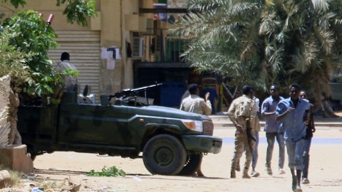 مقتل 27 مدنيا على الأقل في مدينة استولت عليها قوات الدعم السريع في السودان