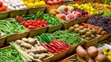 أسعار الخضروات والفاكهة في مصر اليوم السبت 3 مايو 2025