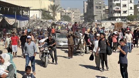 داخلية غزة: فئة خارجة عن القانون تستغل الإبادة الإسرائيلية لتهديد الأمن