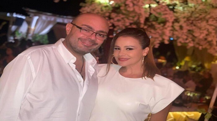 موعد ومكان جنازة وليد مصطفى زوج كارول سماحة.. أسرة المنتج تعلن