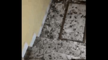 في البقاع.. قذيفة تستهدف منزل ناشط سياسي!