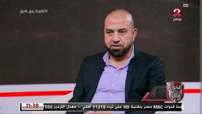 محمد رمضان: الأهلي رفض بيع وسام أبو علي مقابل 6 مليون دولار.. وكنت أتمنى التوقيع مع كوتيسا ولا عروض من السعودية لضم إمام عاشور