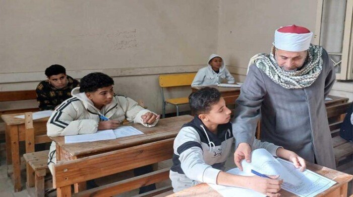 شروط وخطوات التقديم لوظيفة معلم مساعد رياضيات بالأزهر 2025