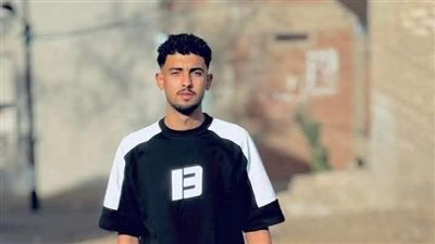 كان عنده امتحان انهاردة .. مصرع طالب يعمل في توصيل الطلبات اثر حادث اليم بكفر الشيخ