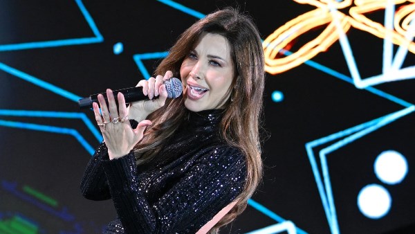 حفل استثنائى.. نانسي عجرم و “واما” يشعلون أجواء المتحف المصري الكبير