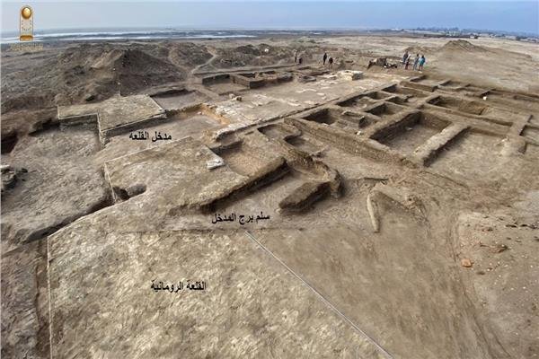 اكتشافات أثرية جديدة بسيناء تكشف عن أسرار «حصون الشرق» | صور