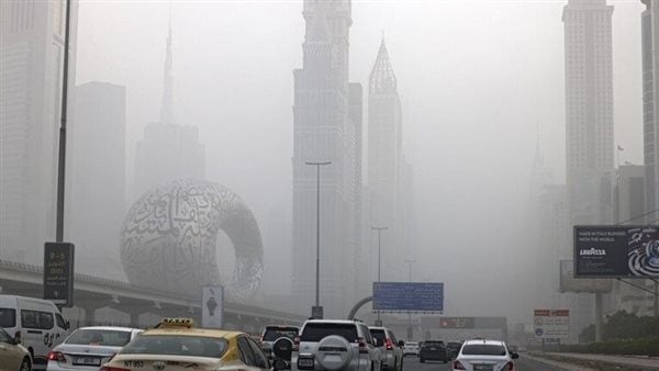 الإمارات تحذر من نشاط الرياح المثيرة للغبار نهارًا