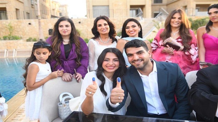 أمل رزق تتصدر المشهد على السوشيال ميديا.. ما القصة؟