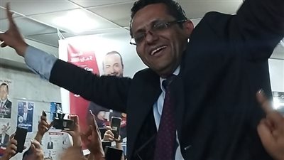 النائب تيسير مطر يهنئ الكاتب الصحفي خالد البلشي على تجديد الثقة له نقيبا للصحفيين