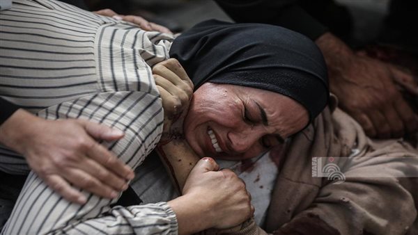 استشهاد 3 فلسطينيين في قصف الاحتلال على مدينتي غزة وخان يونس