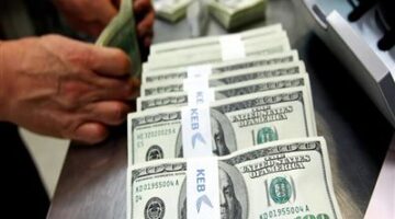 ضبط قضايا اتجار في العملات الأجنبية بقيمة 8 ملايين جنيه خلال 24 ساعة