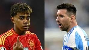 ليونيل ميسي ولامين يامال.. من الأفضل بعد 100 مباراة؟
