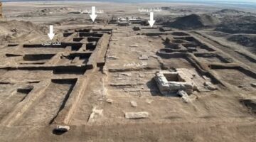 اكتشافات أثرية جديدة«بقايا تحصينات عسكرية ووحدات سكنية للجنود وخندق» بسيناء