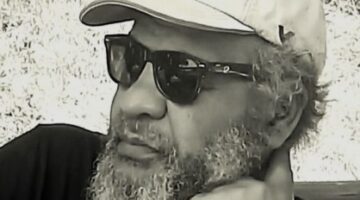 خالد الهواري: الاناشيد المتوحشة