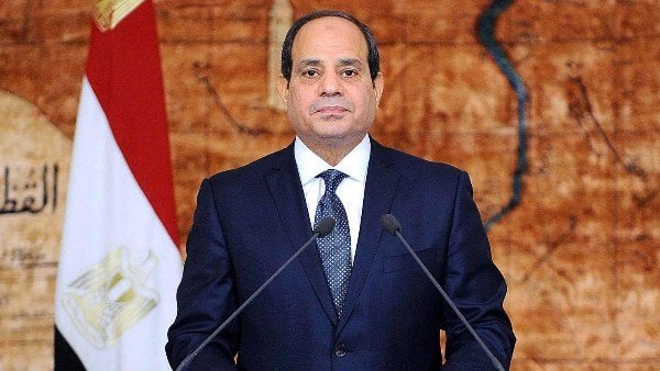 عاجل| بث مباشر.. الرئيس السيسي يشهد احتفالية عيد العمال من السويس