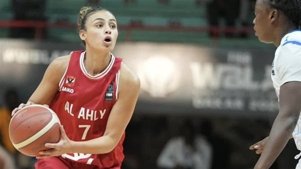 اليوم.. الأهلي يواجه سبورتنج في نهائي كأس مصر لكرة السلة سيدات