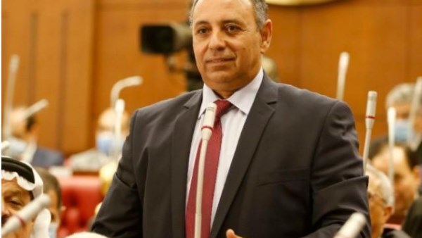 برلماني يهنئ الكاتب الصحفي خالد البلشي على تجديد الثقة له نقيبا للصحفيين