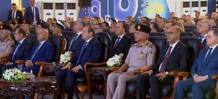 بدء احتفالية عيد العمال 2025 بآيات من الذكر الحكيم