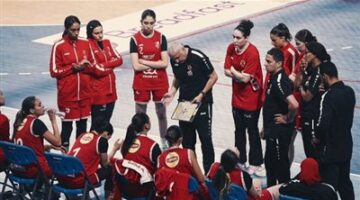 اليوم.. سيدات سلة الأهلي يواجه سبورتنج في نهائي كأس مصر