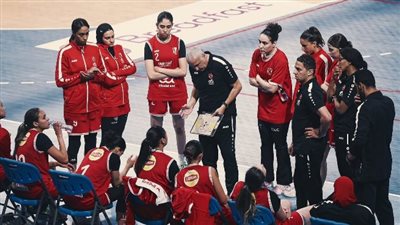 اليوم.. سيدات سلة الأهلي يواجه سبورتنج في نهائي كأس مصر