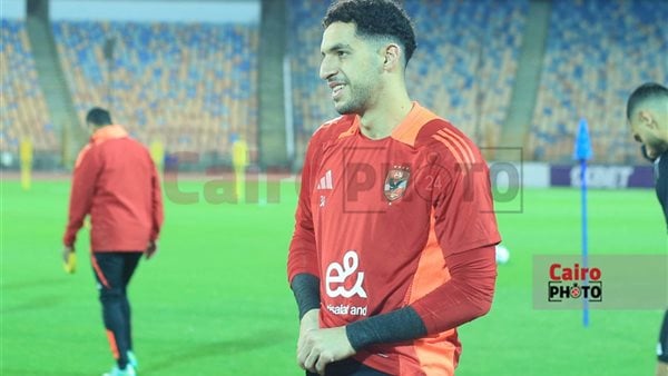 مصطفى شوبير يقترب من حراسة مرمى الأهلي أمام حرس الحدود