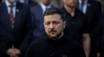 زيلينسكي: لا نستطيع ضمان أمن قادة العالم الذين يزورون موسكو