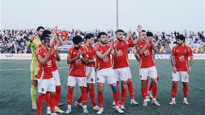 ماذا قدم الأهلي في الدوري قبل مواجهة حرس الحدود غدًا؟