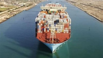 61 مليار دولار…حجم إيرادات مصر من قناة السويس خلال 10 سنوات