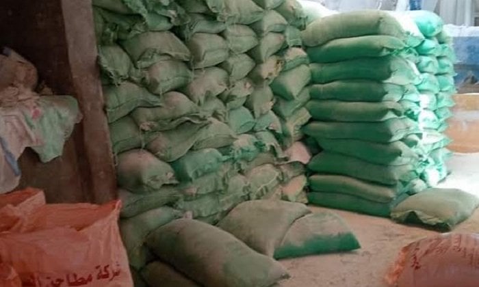 في حملات تموينية.. ضبط أكثر من 5 أطنان دقيق مدعم خلال 24 ساعة