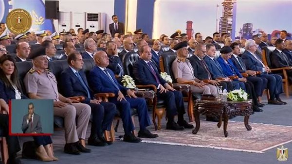 نص كلمة الرئيس السيسي في احتفالية عيد العمال