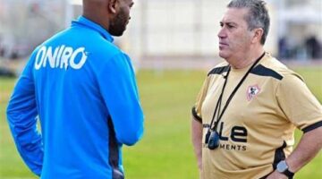 رحيله مسألة وقت.. الزمالك يطيح بـ بيسيرو والبديل مفاجأة