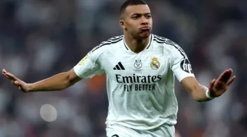 ريال مدريد يقدم لكيليان مبابي عرضًا لتغيير رقمه على القميص